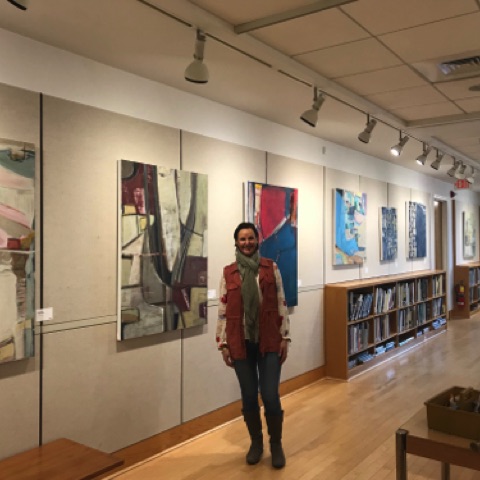 CURTIS GALLERY
New Canaan CT 2018